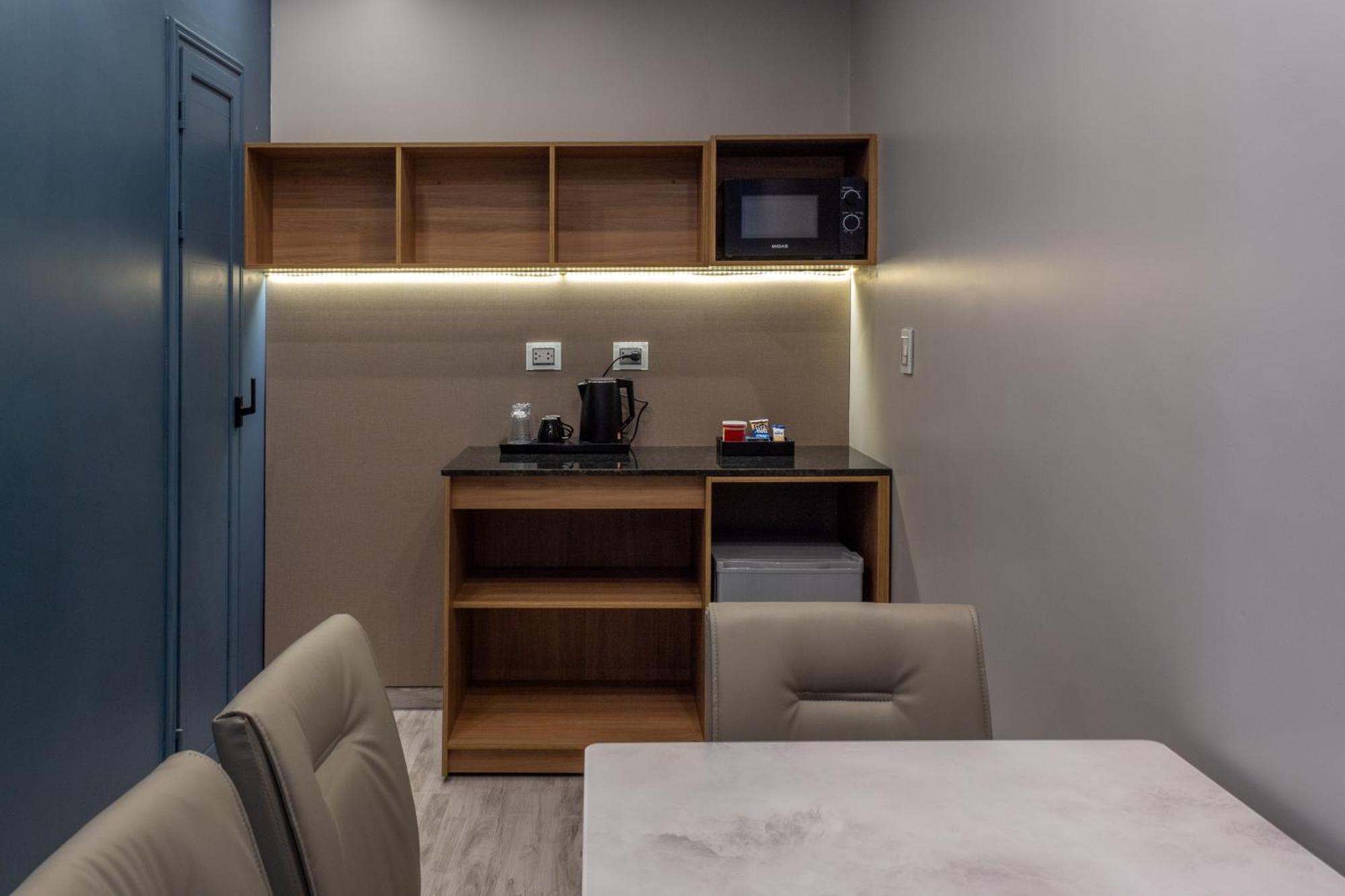 Tryp By Wyndham Asuncion Hotell Eksteriør bilde