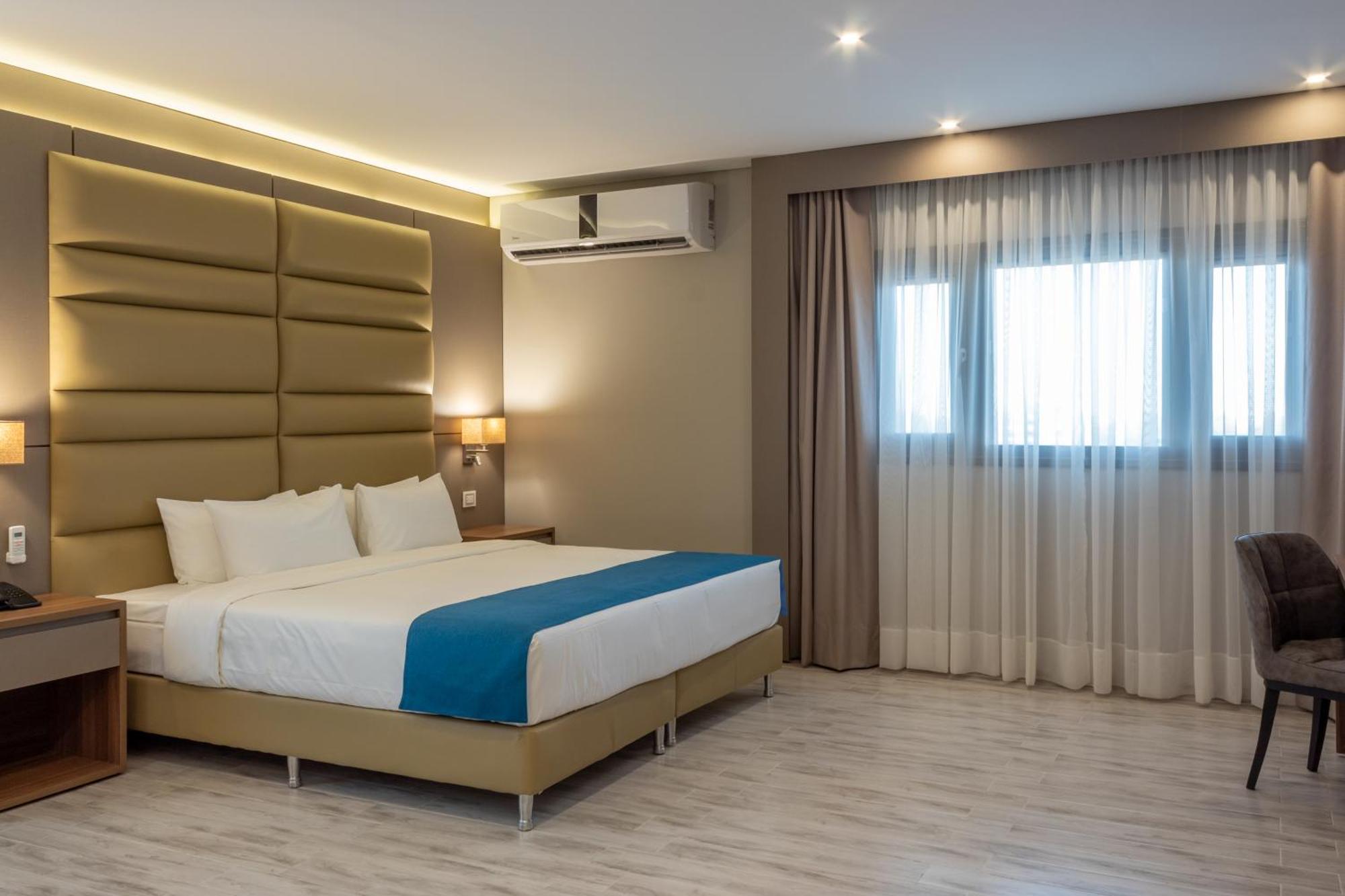 Tryp By Wyndham Asuncion Hotell Eksteriør bilde