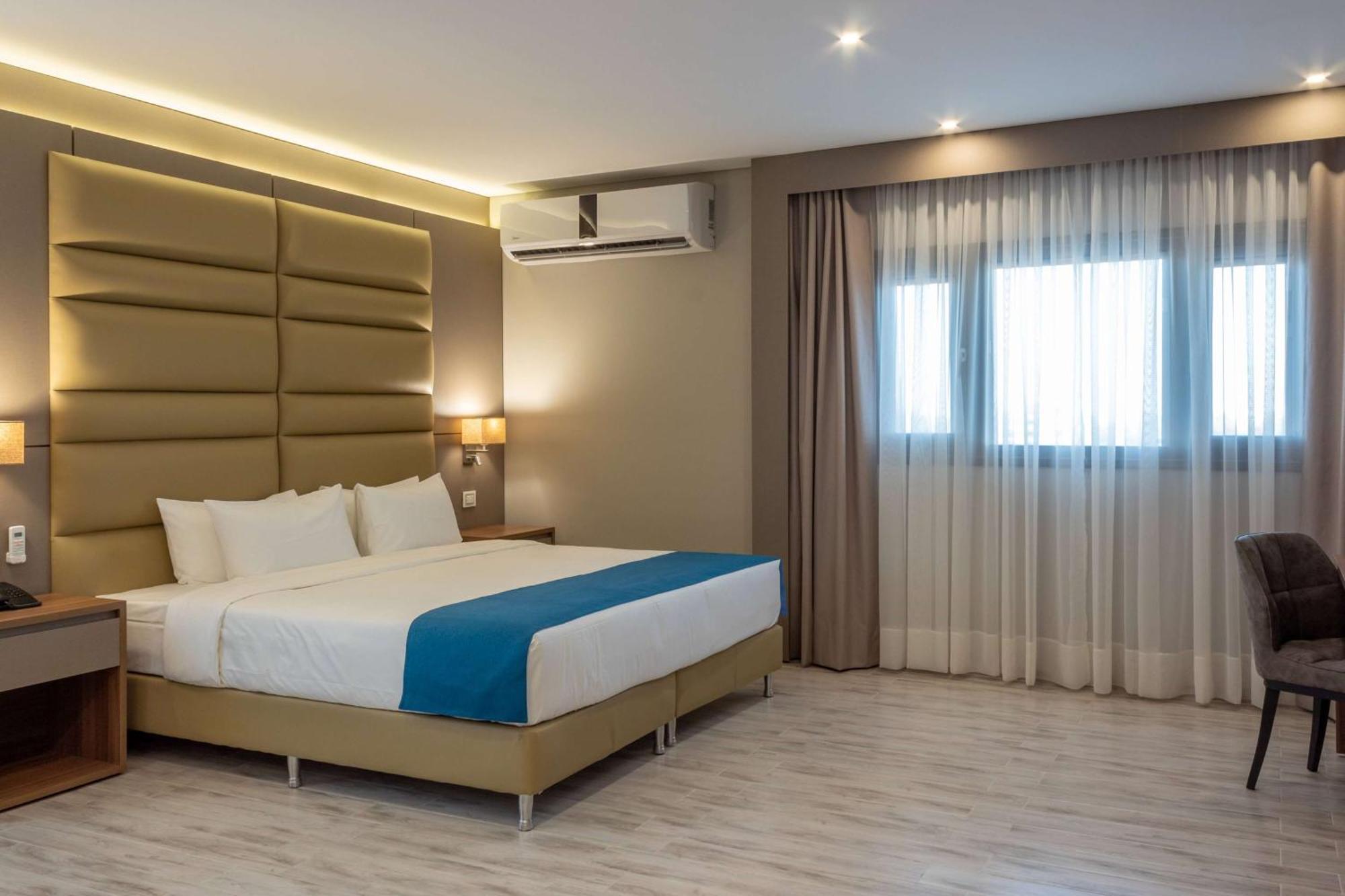 Tryp By Wyndham Asuncion Hotell Eksteriør bilde