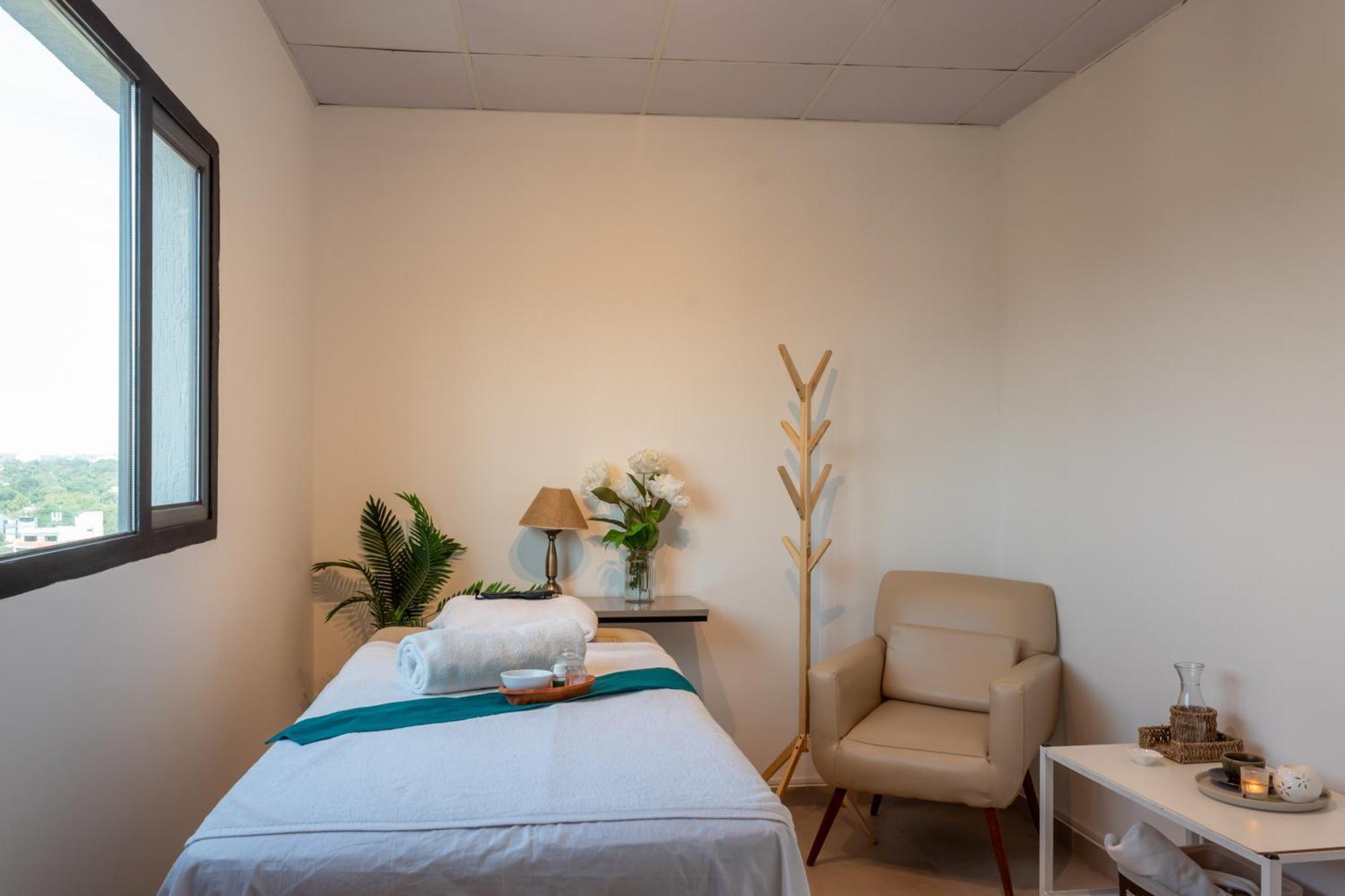 Tryp By Wyndham Asuncion Hotell Eksteriør bilde