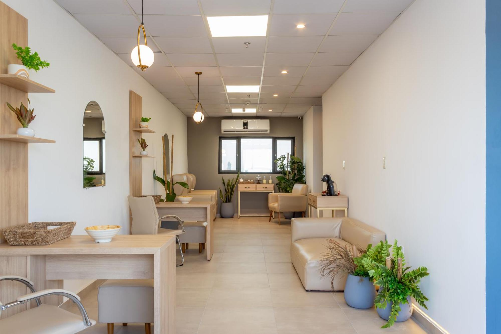 Tryp By Wyndham Asuncion Hotell Eksteriør bilde