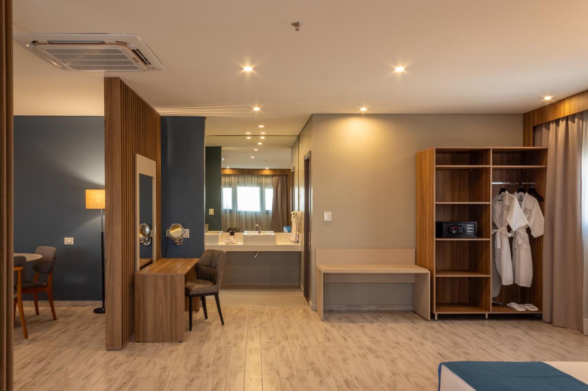 Tryp By Wyndham Asuncion Hotell Eksteriør bilde