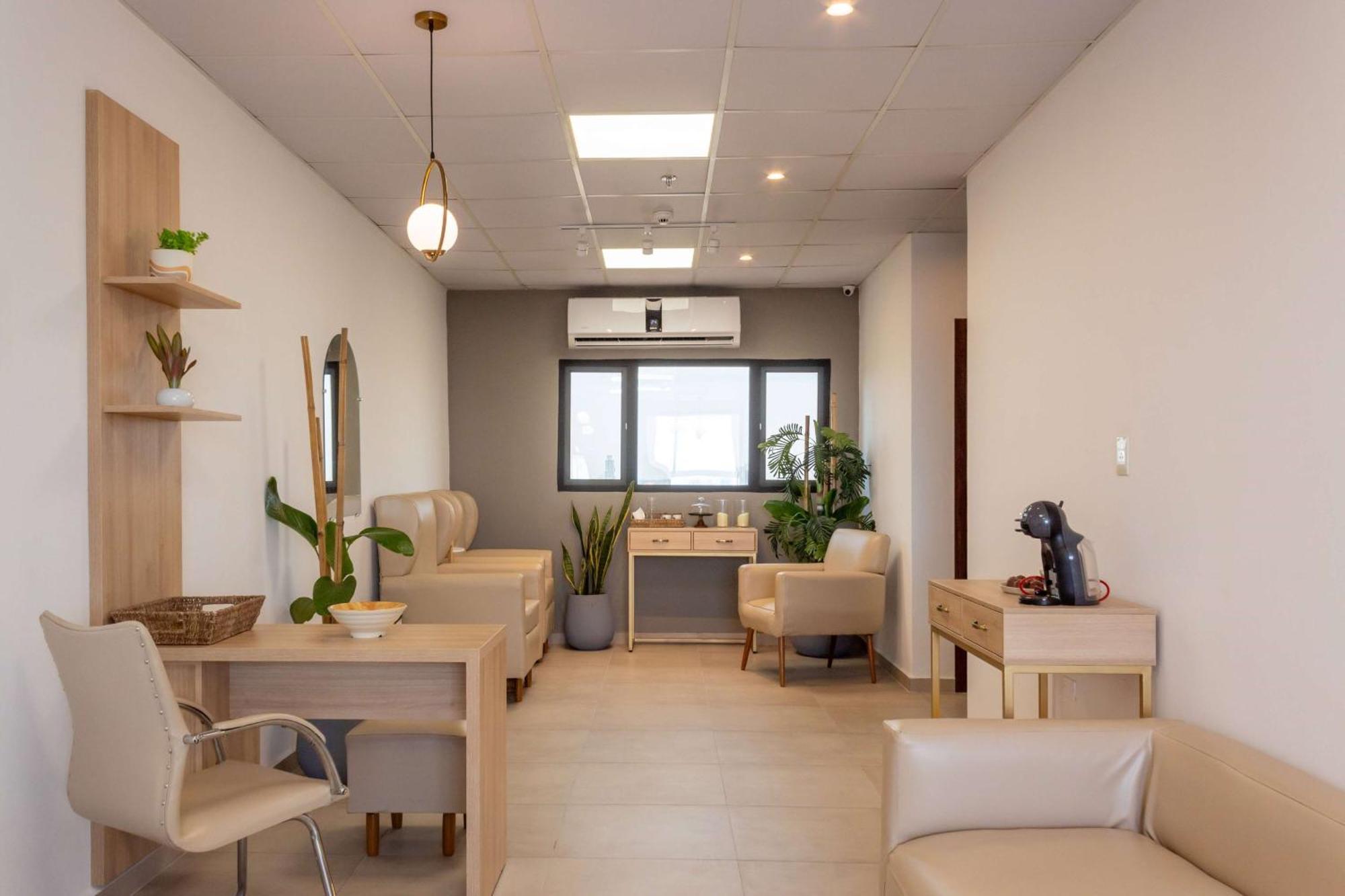 Tryp By Wyndham Asuncion Hotell Eksteriør bilde
