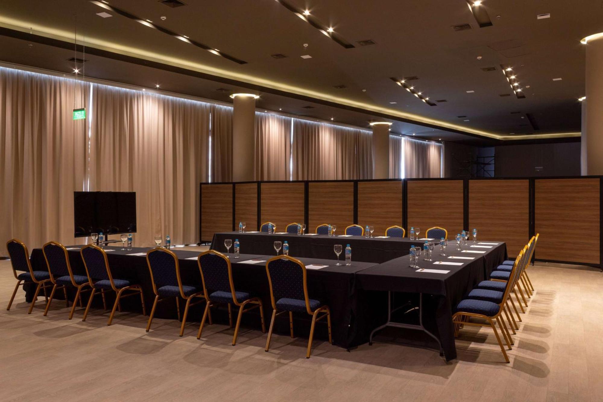 Tryp By Wyndham Asuncion Hotell Eksteriør bilde